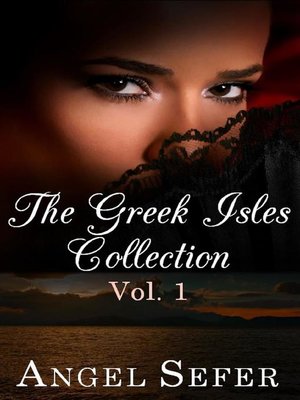 cover image of The Greek Isles Collection Volume 1